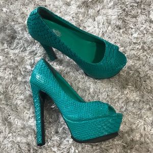 Charlotte Russe Heels